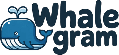 WhaleGram