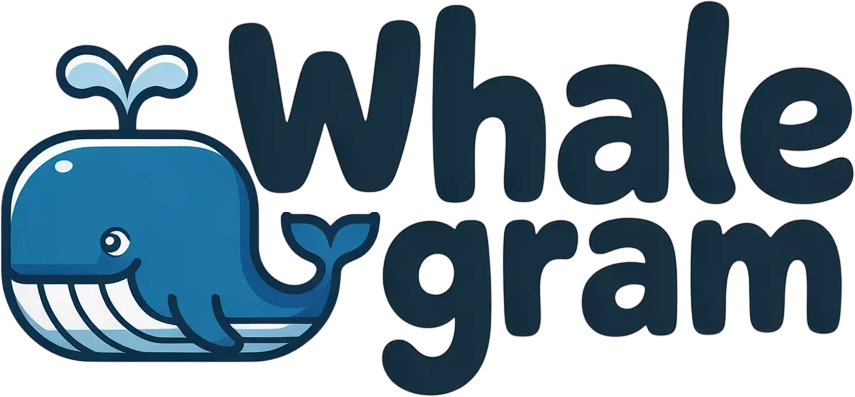 WhaleGram